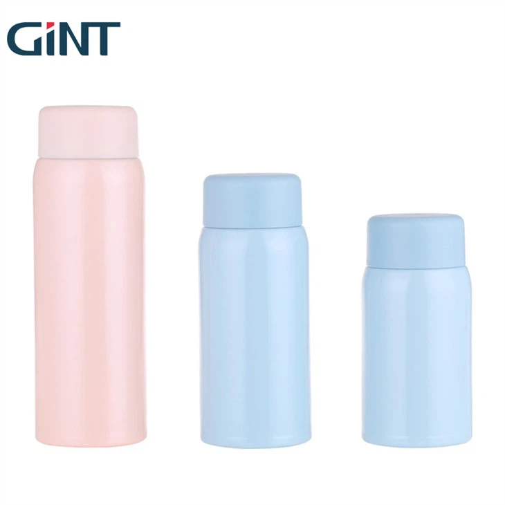 Butelki z metalu ze stali nierdzewnej