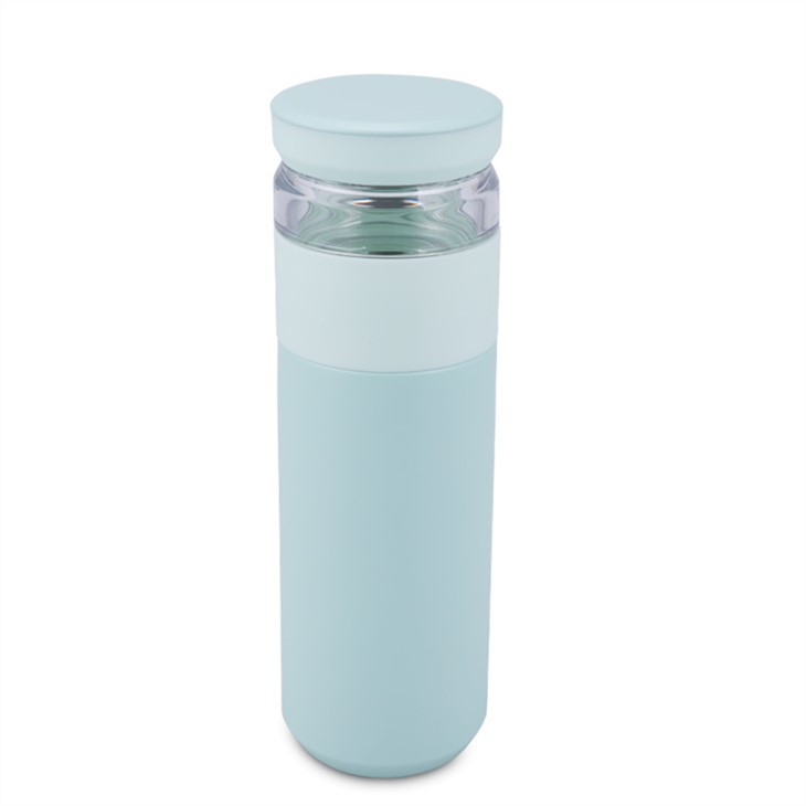 520 ml BPA bezpłatna trwała butelka ze stali nierdzewnej
